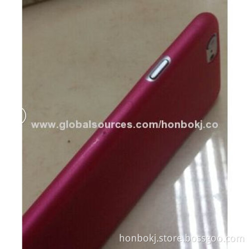 New iPhone 6(4.7inch) PP case with only 0.4mm